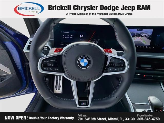 2026 BMW M3 Competition xDrive