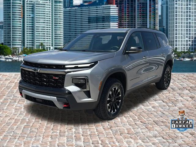 2025 Chevrolet Traverse AWD Z71 for sale in Miami, FL