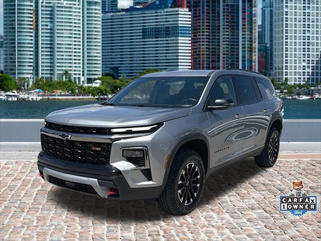 2025 Chevrolet Traverse AWD Z71 for sale in Miami, FL