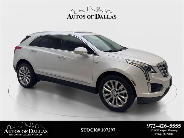 2019 Cadillac XT5 Premium Luxury for sale in Irving, TX