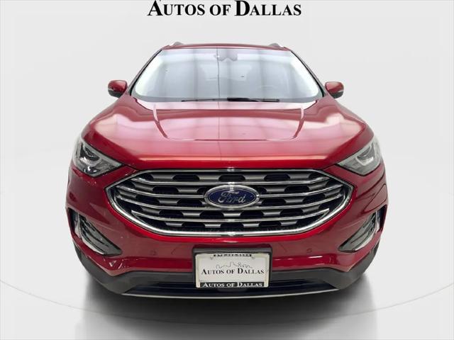 2020 Ford Edge Titanium