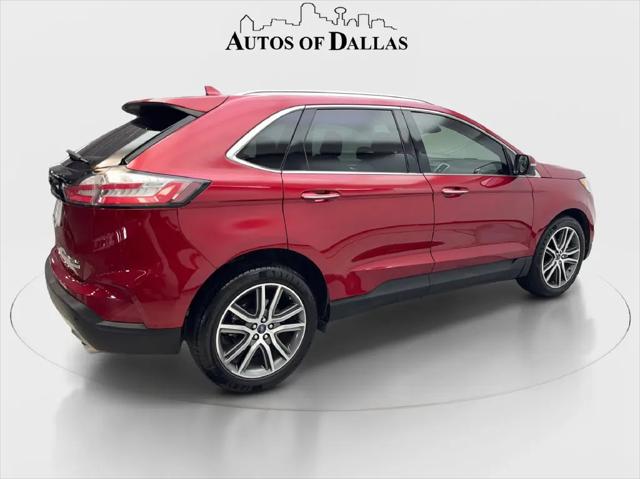 2020 Ford Edge Titanium