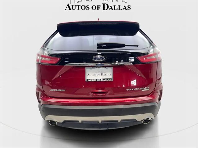 2020 Ford Edge Titanium