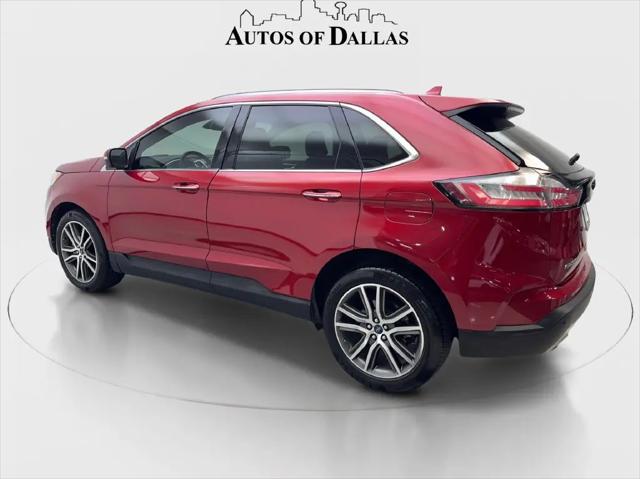 2020 Ford Edge Titanium