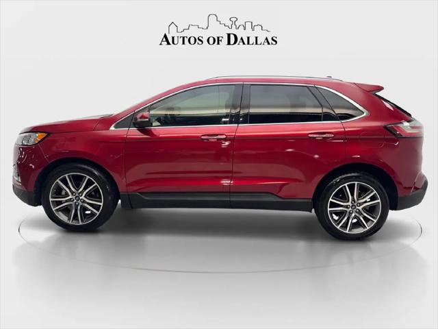 2020 Ford Edge Titanium