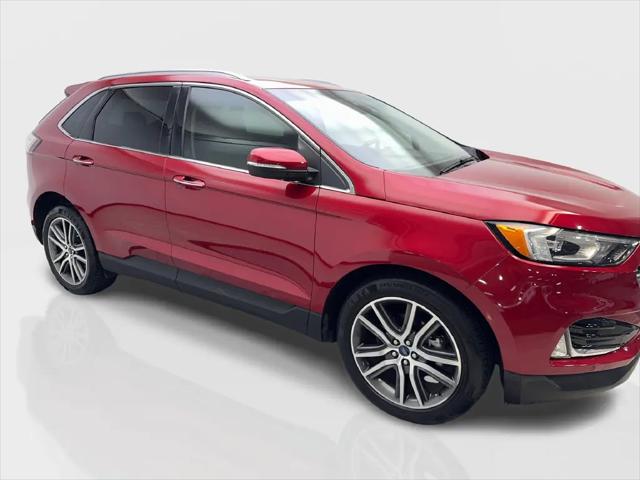 2020 Ford Edge Titanium