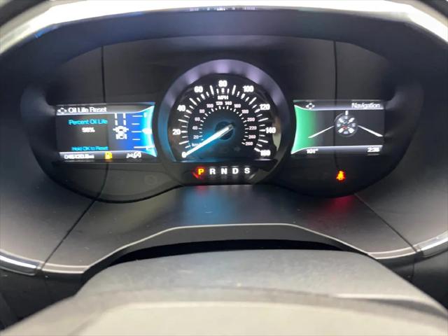 2020 Ford Edge Titanium
