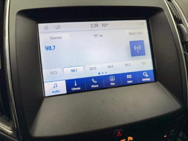 2020 Ford Edge Titanium