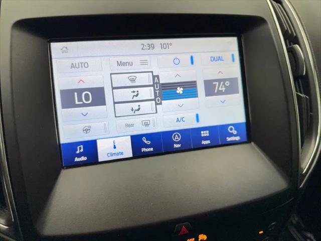 2020 Ford Edge Titanium