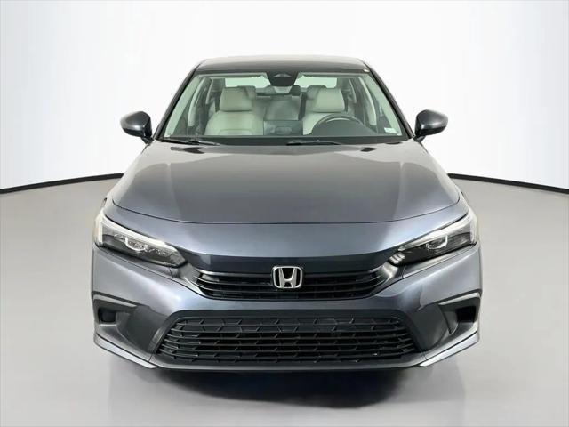 2023 Honda Civic LX