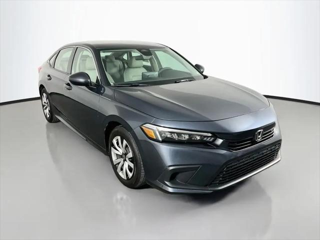 2023 Honda Civic LX