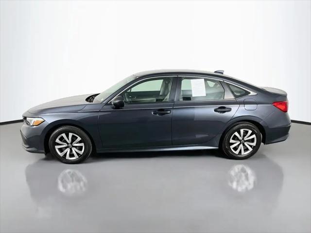 2023 Honda Civic LX
