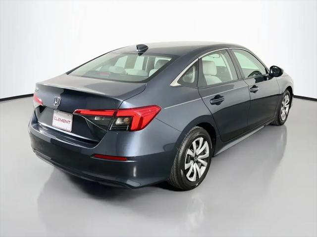 2023 Honda Civic LX