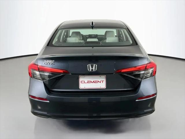 2023 Honda Civic LX