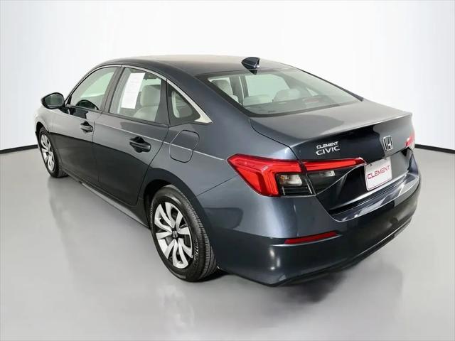 2023 Honda Civic LX