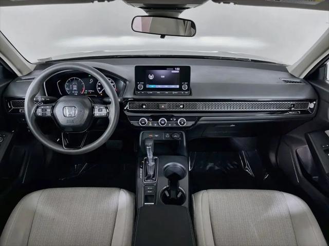 2023 Honda Civic LX