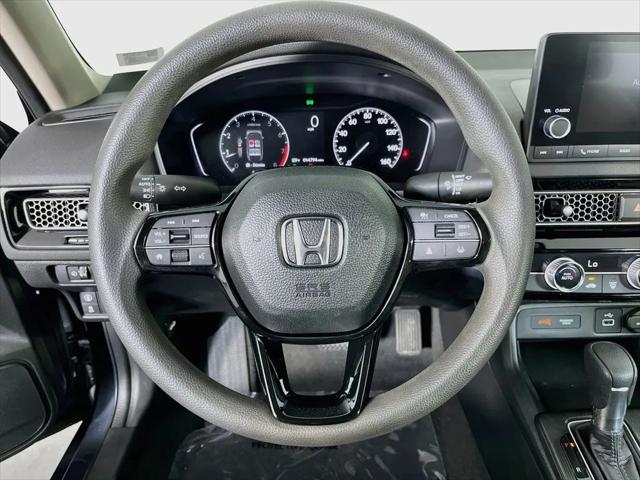 2023 Honda Civic LX