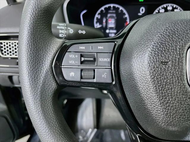 2023 Honda Civic LX