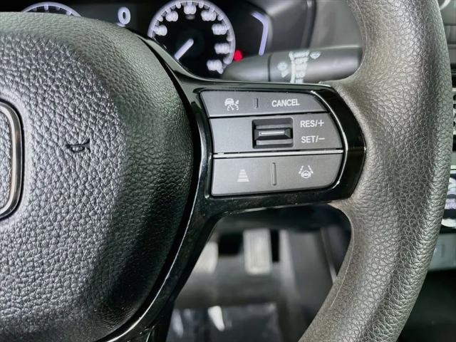 2023 Honda Civic LX