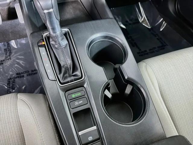 2023 Honda Civic LX