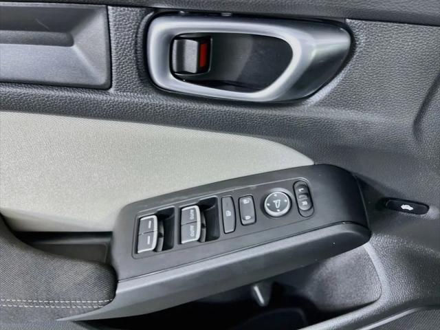2023 Honda Civic LX