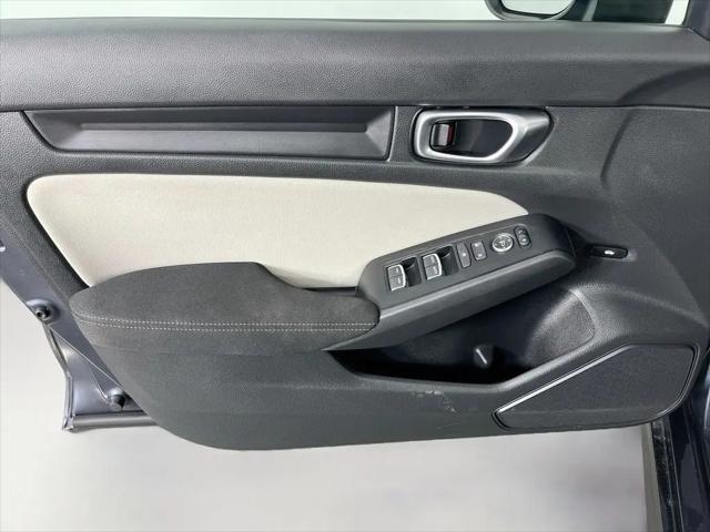 2023 Honda Civic LX