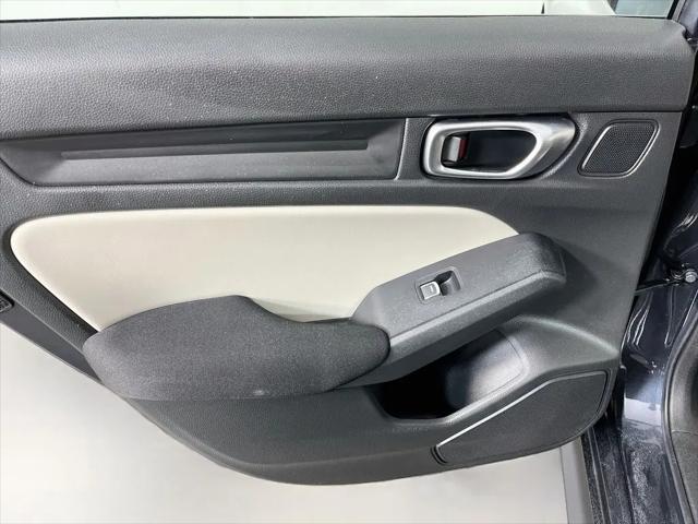 2023 Honda Civic LX