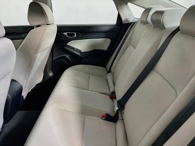 2023 Honda Civic LX