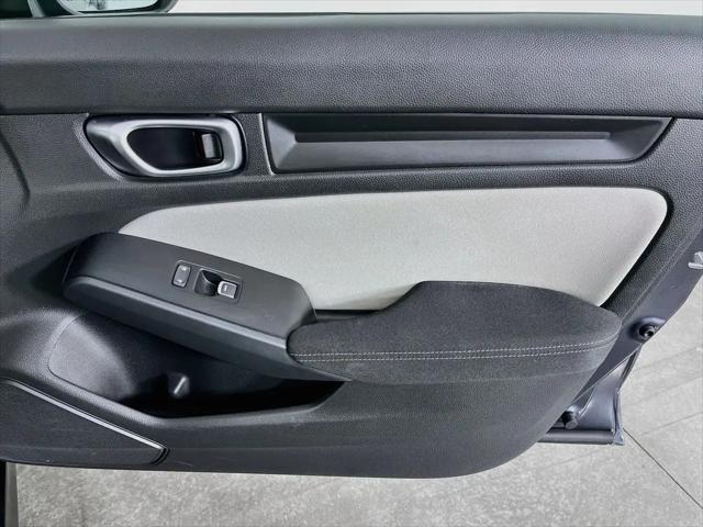 2023 Honda Civic LX