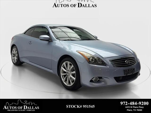 2011 INFINITI G37 G37 for sale in Plano, TX
