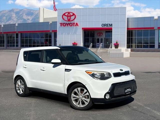 2016 Kia Soul + for sale in Orem, UT