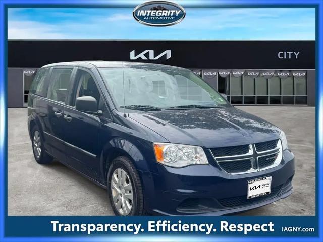 2015 Dodge Grand Caravan American Value Pkg for sale in Bronx, NY