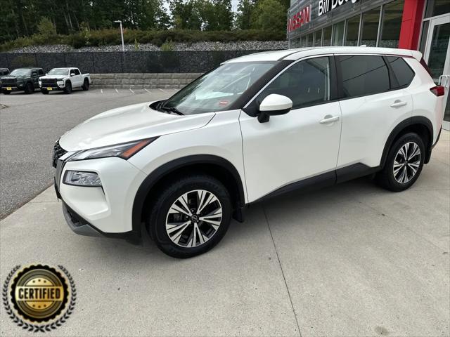 2023 Nissan Rogue SV Intelligent AWD for sale in Saco, ME
