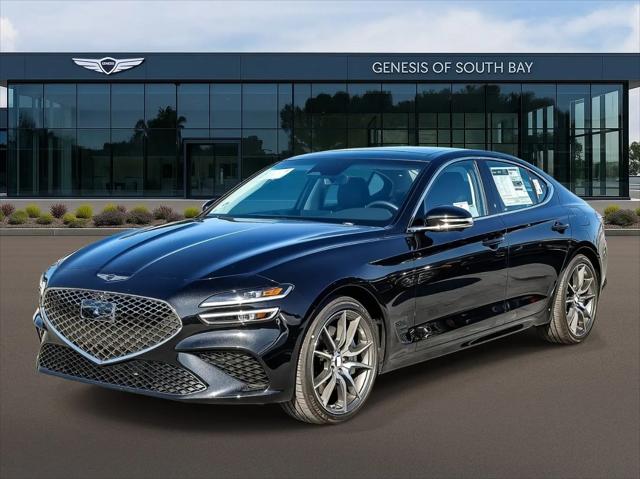 2026 Genesis G70 2.5T RWD Prestige for sale in Torrance, CA