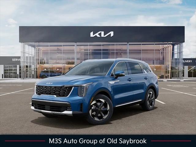 2026 Kia Sorento Hybrid EX for sale in Old Saybrook, CT