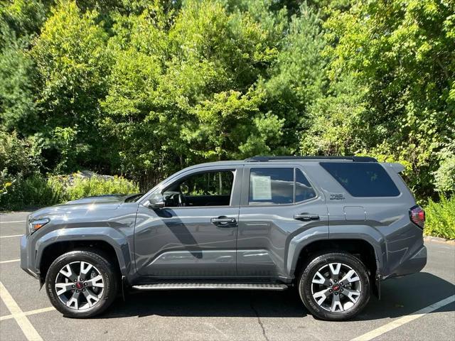 2025 Toyota 4Runner TRD Sport