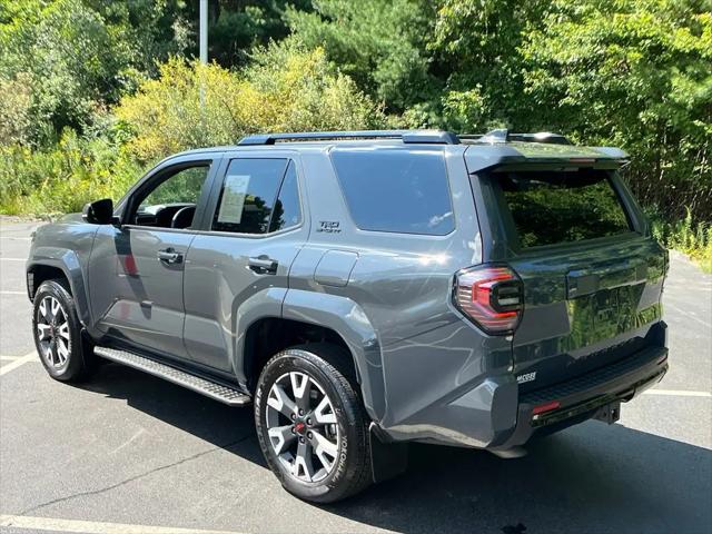 2025 Toyota 4Runner TRD Sport