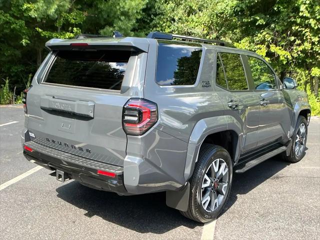 2025 Toyota 4Runner TRD Sport