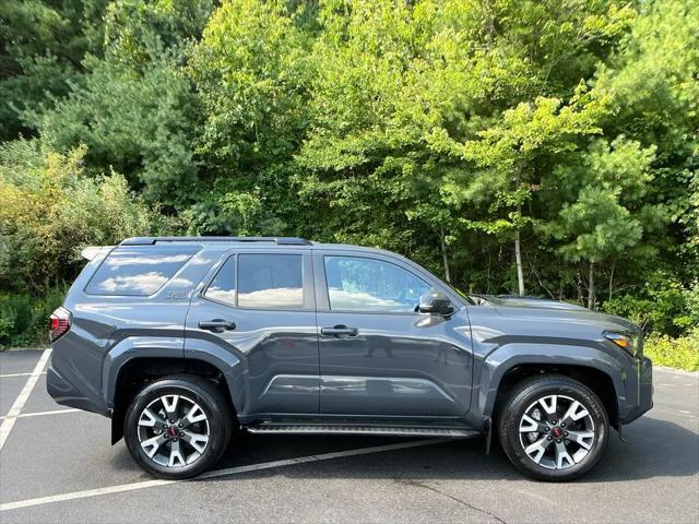 2025 Toyota 4Runner TRD Sport