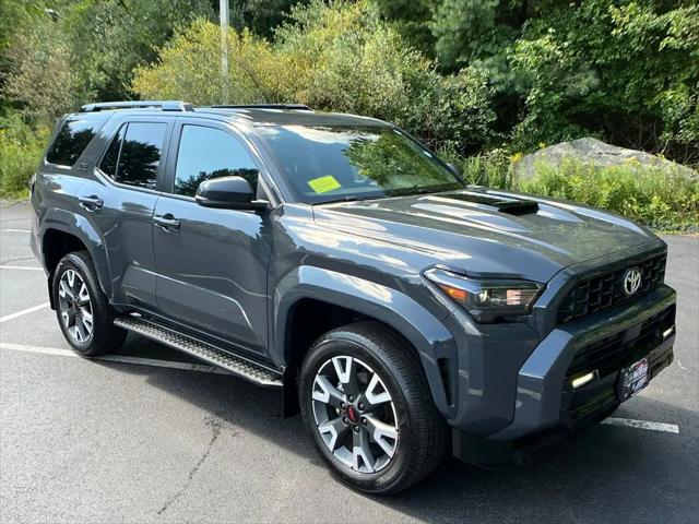2025 Toyota 4Runner TRD Sport