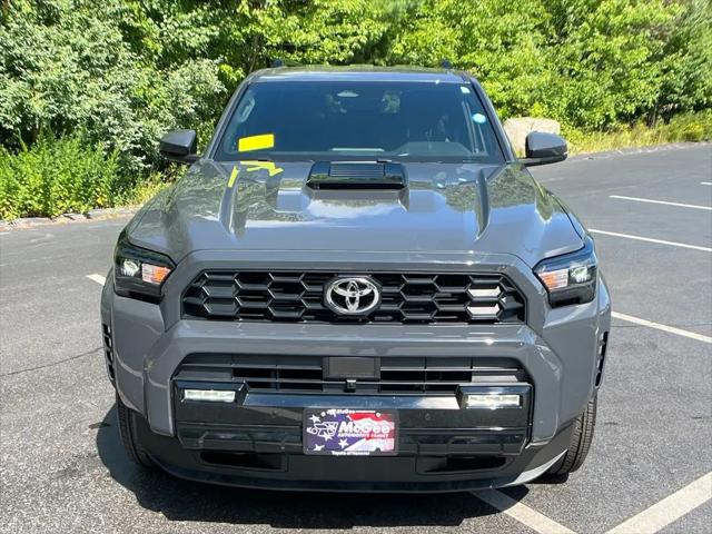 2025 Toyota 4Runner TRD Sport