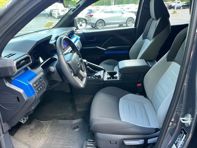 2025 Toyota 4Runner TRD Sport