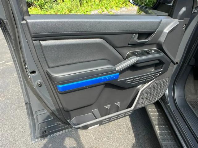 2025 Toyota 4Runner TRD Sport