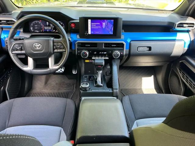 2025 Toyota 4Runner TRD Sport