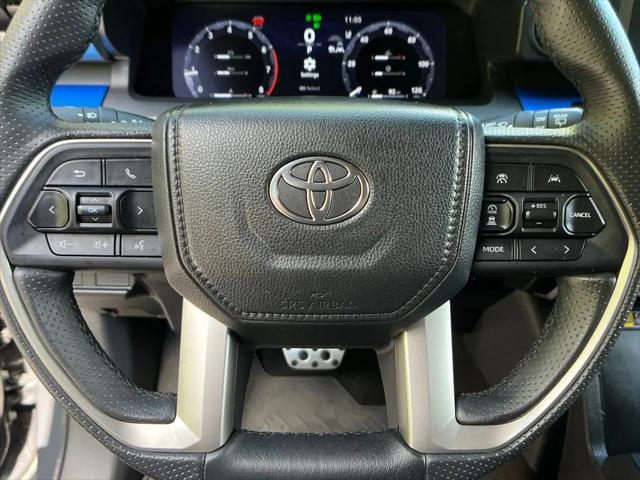 2025 Toyota 4Runner TRD Sport