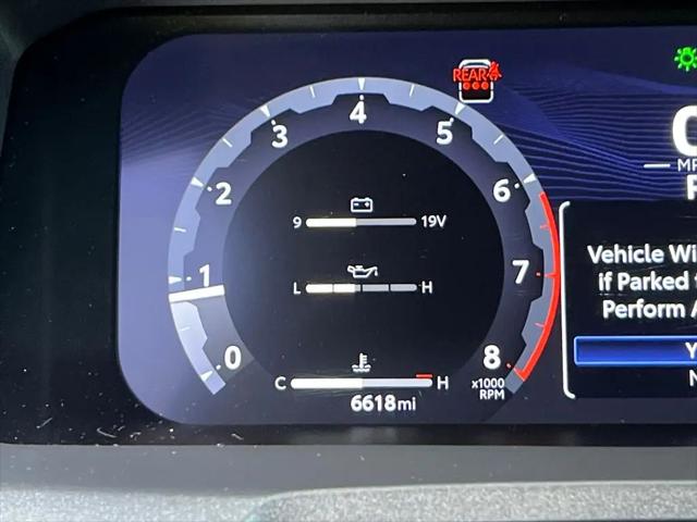 2025 Toyota 4Runner TRD Sport