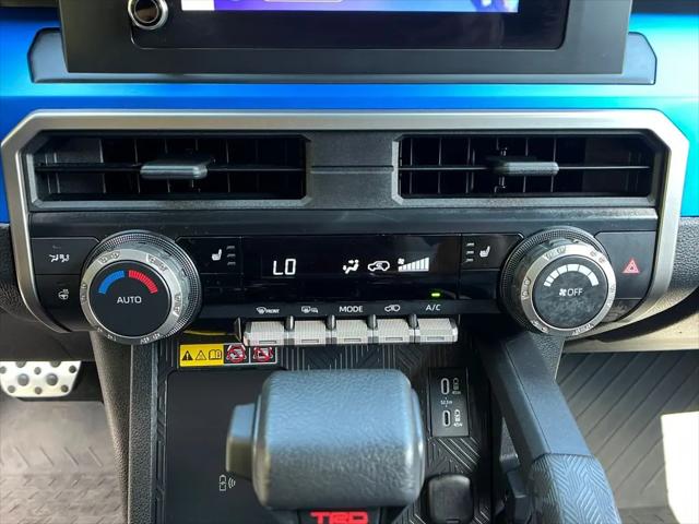 2025 Toyota 4Runner TRD Sport