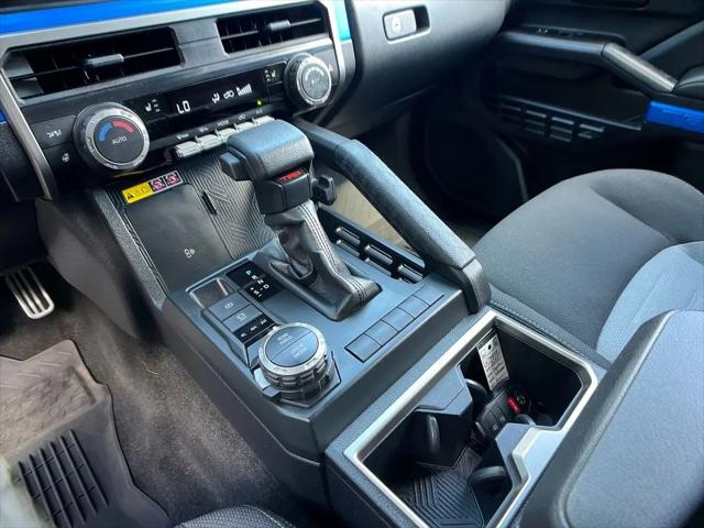 2025 Toyota 4Runner TRD Sport
