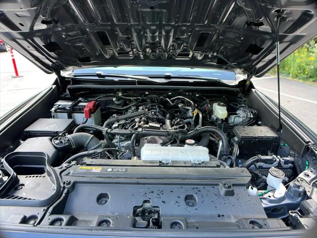 2025 Toyota 4Runner TRD Sport