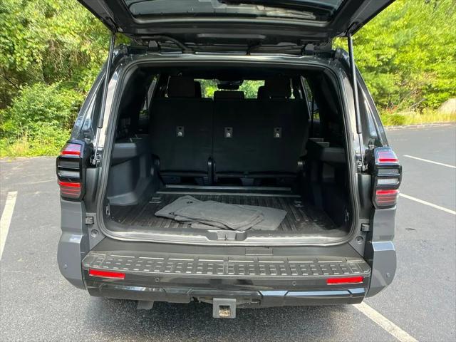 2025 Toyota 4Runner TRD Sport